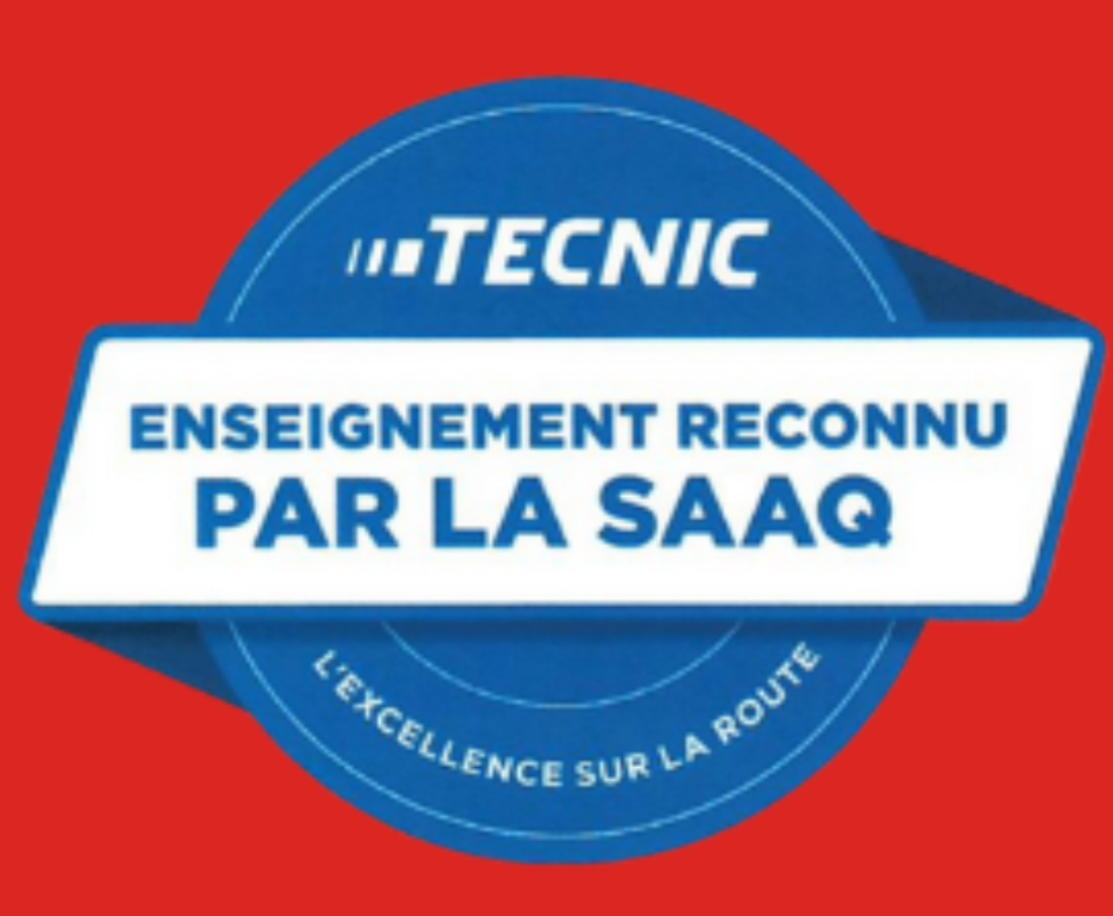 TECNIC grand formateur de conducteurs